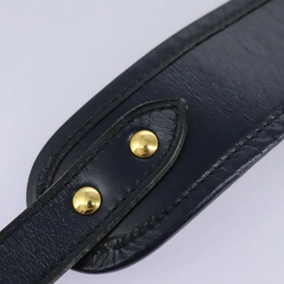 HERMES Constance Belt Leather Navy Auth am7633 HERMES Constance Belt Leather Navy Auth am7633 main image 3